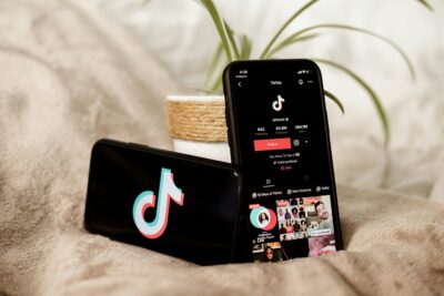 Using CapCut for TikTok video editing