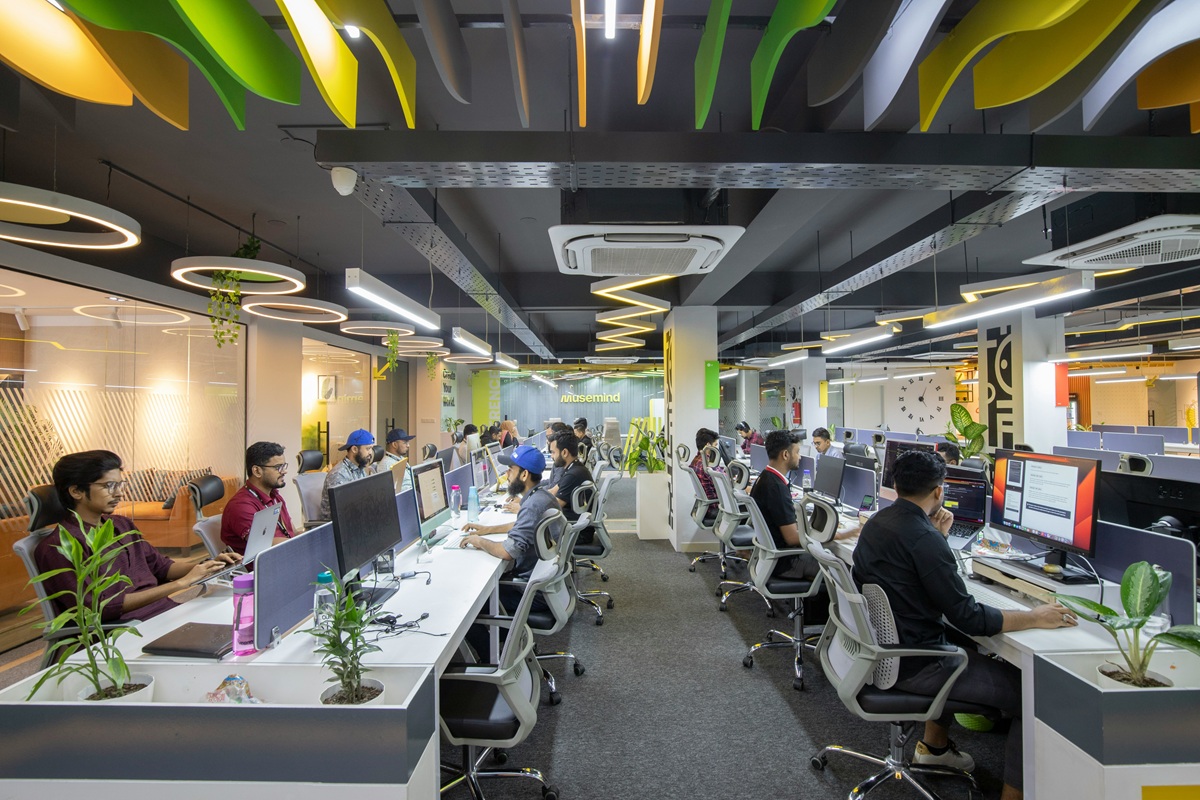 Gen Z Is Changing the Workplace Gen Z Is Changing the Workplace