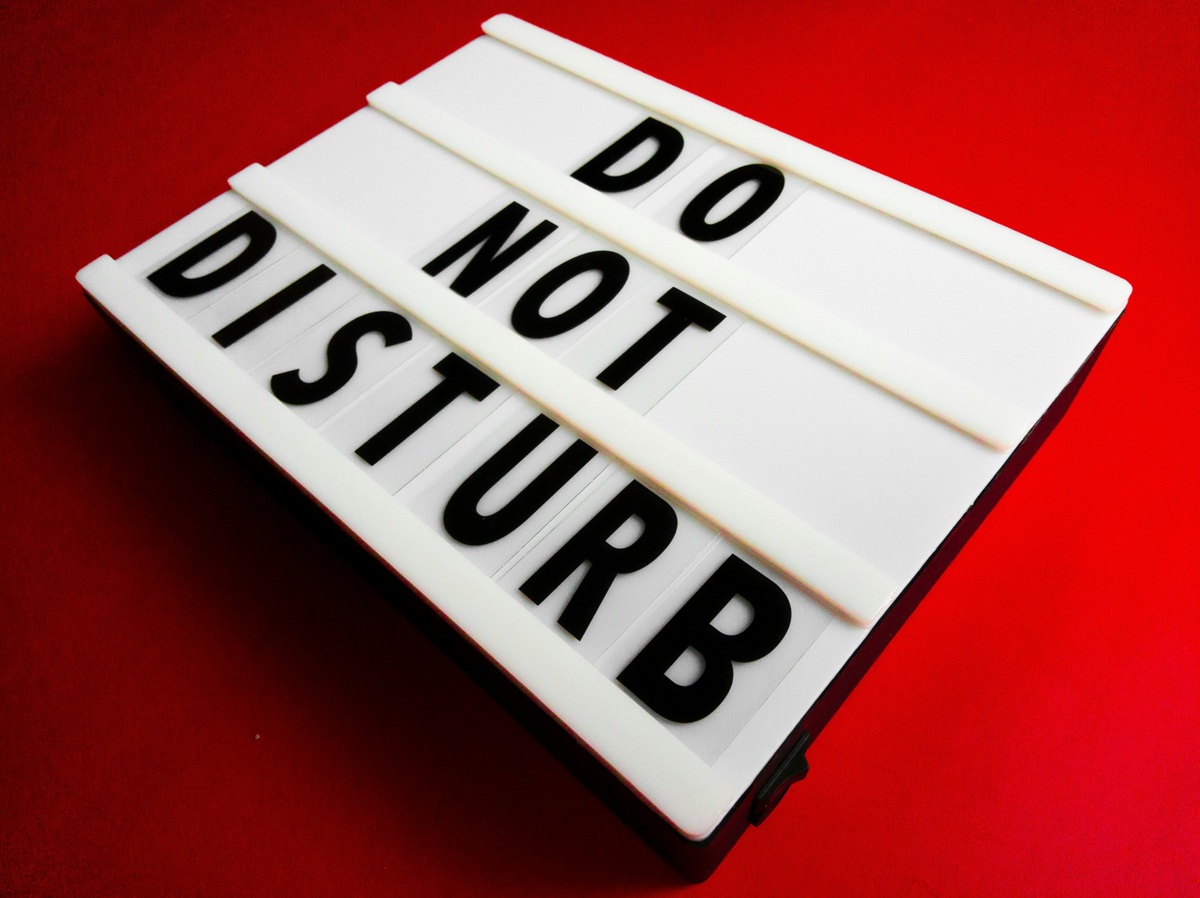 Habits to Stay Focused in a World Full of Distractions Habits to Stay Focused in a World Full of Distractions