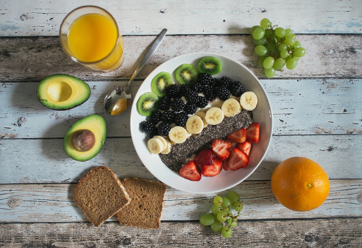 Everyday habits for a healthier life Everyday habits for a healthier life